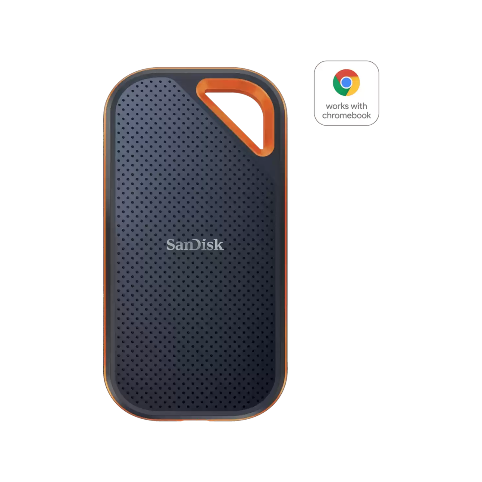 Sandisk Extreme Pro 2TB USB-C IP55 Drop-Resistance Portable SSD Sandisk Extreme Pro 2TB USB-C IP55 Drop-Resistance Portable SSD - Image 1
