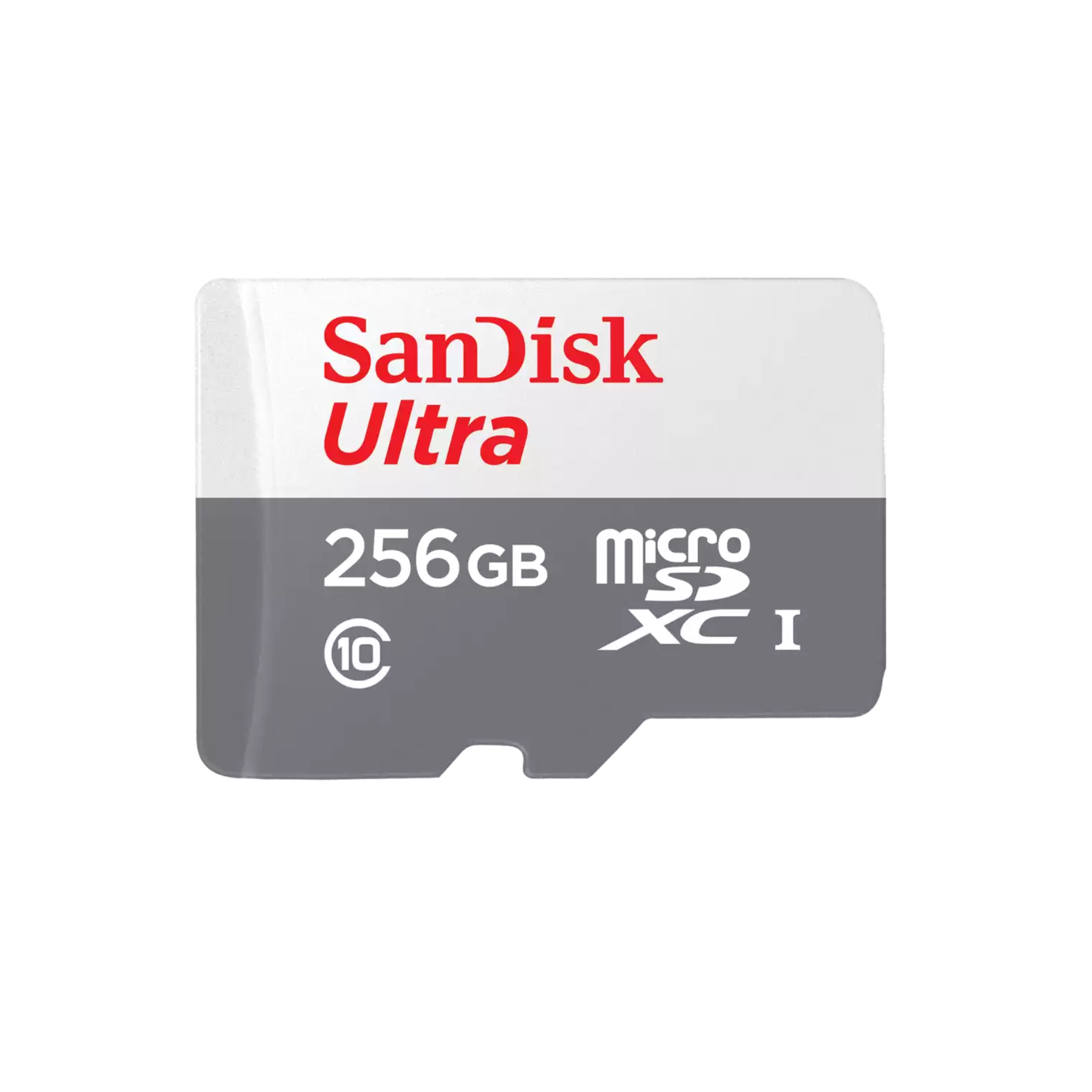 Sandisk Ultra 256GB Class 10 MicroSDHC Card Sandisk Ultra 256GB Class 10 MicroSDHC Card - Image 1