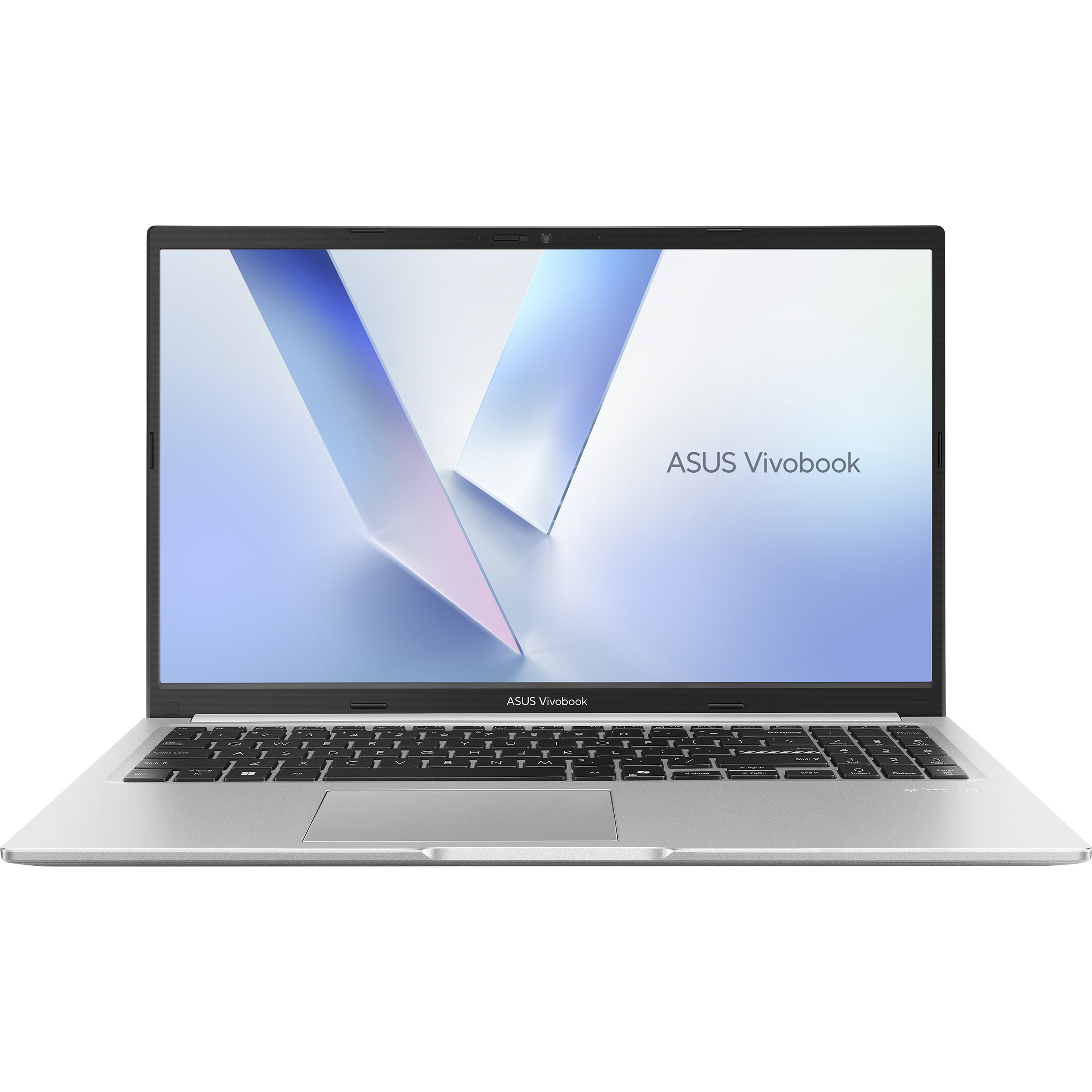 Asus VivoBook 15 M1502NAQ 15.6" FHD Ryzen 5-150 16GB 512GB Win 11 Home Silver Notebook Asus VivoBook 15 M1502NAQ 15.6" FHD Ryzen 5-150 16GB 512GB Win 11 Home Silver Notebook - Image 1
