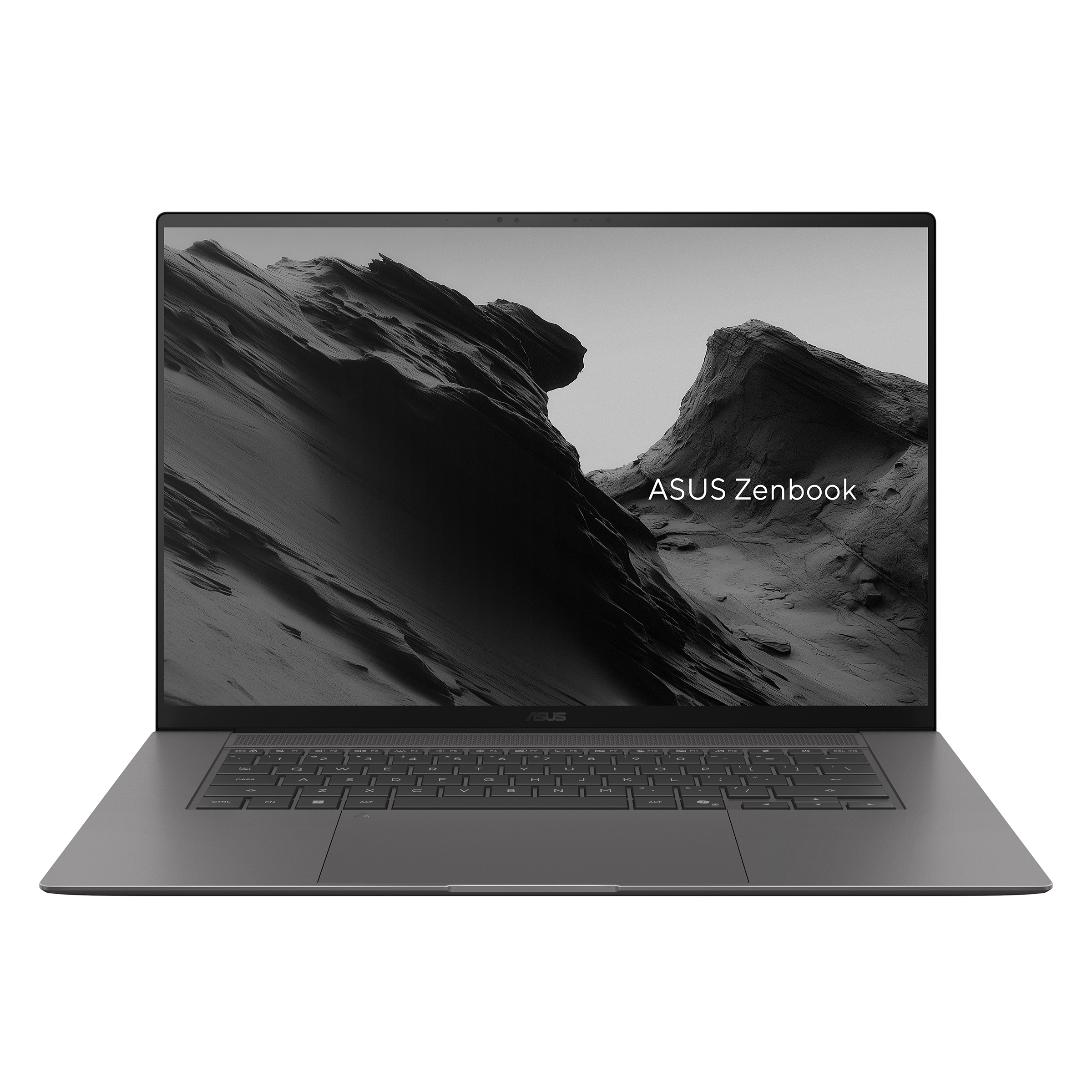 Asus Zenbook S16 UM5606GA 16" 3K OLED 120Hz Ryzen AI 9-465 16GB 1TB Win 11 Pro Notebook Asus Zenbook S16 UM5606GA 16" 3K OLED 120Hz Ryzen AI 9-465 16GB 1TB Win 11 Pro Notebook - Image 1