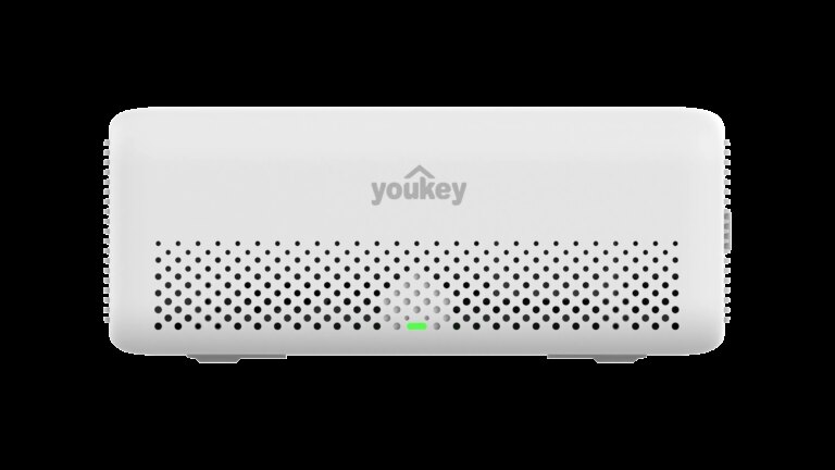 Uniview UNV YouKey H310 16-Channel Security Hub | H310