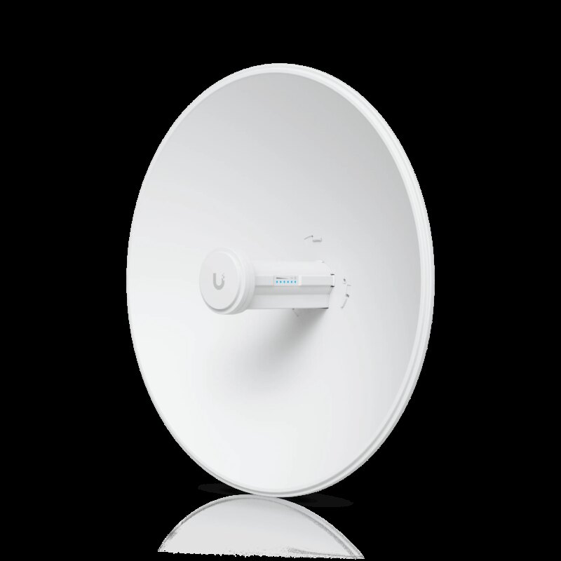 Ubiquiti UISP airMAX PowerBeam 5AC 25dBi Radio Includes POE Injector | PBE-5AC-Gen2